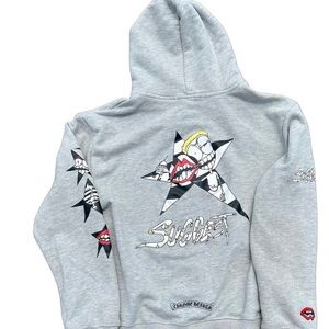 Chrome hearts “suggest” hoodie